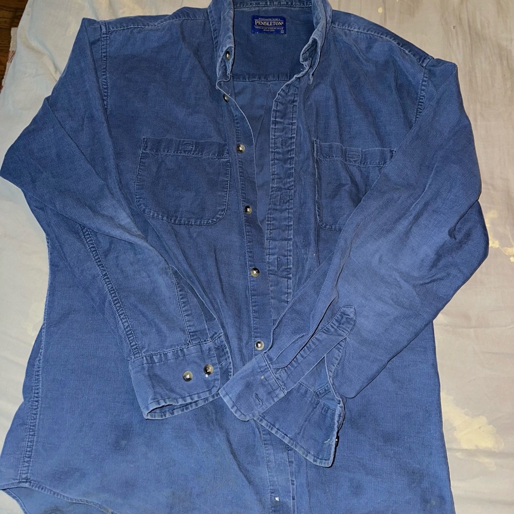 Pendleton Expedition Shirt